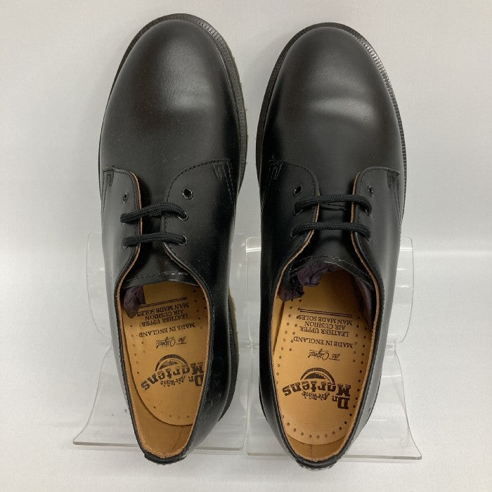 DR.MARTENS ドクターマーチン 80～90's MADE IN ENGLAND 3EYEブーツ ブラック size26cm 瑞穂店