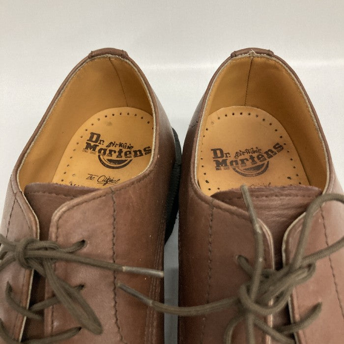 DR.MARTENS ドクターマーチン 80～90’s MADE IN ENGLAND ポストマンシューズ ブラウン size26cm 瑞穂店