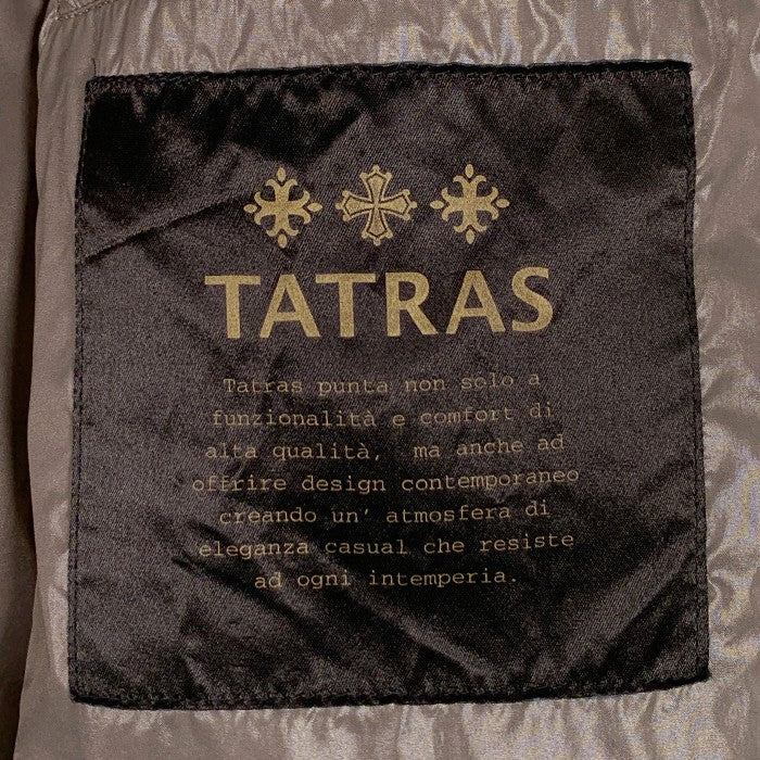TATRAS タトラス SARGAS サルガス ダウンジャケット サイズ 02