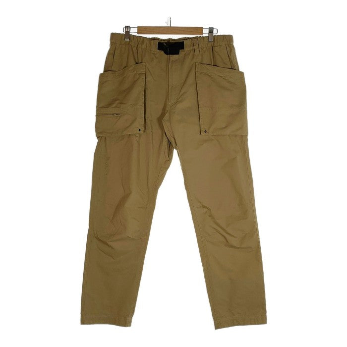 Goldwin ゴールドウイン 20SS Mount Cargo Chino Pants CORDURA マウントカーゴ チノパンツ ベージュ Size US M 福生店