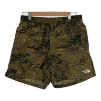 THE NORTH FACE ノースフェイス Novelty Versatile Short ノベルティ バーサタイル ショーツ グリーン NB42052 Size XL 福生店