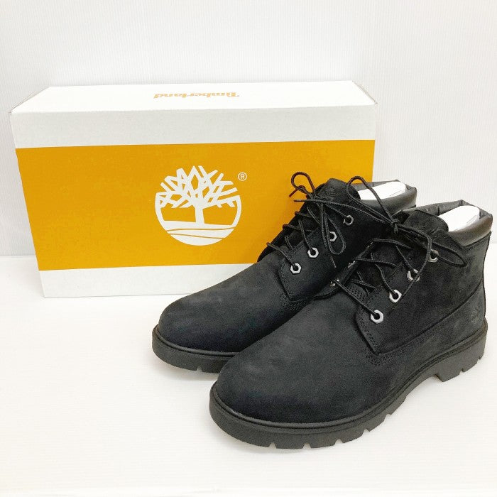 TIMBERLAND ティンバーランド BASIC CHUKKA ブーツ ブラック size26cm 瑞穂店