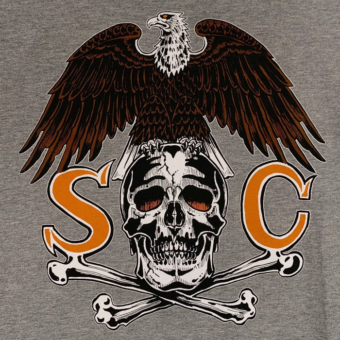 SUBCULTURE EAGLE SKULL HOODIE サイズ2 - トップス