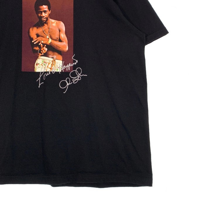 SUPREME シュプリーム 22SS Al Green Tee アルグリーン Tシャツ フォト ブラック Size L 福生店