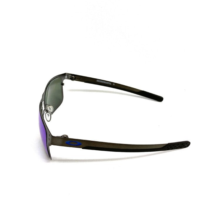 OAKLEY オークリー HOLBROOK OO4123-0755 マット ガンメタル プリズム サファイア ポラライズド サングラス ブルー 瑞穂店