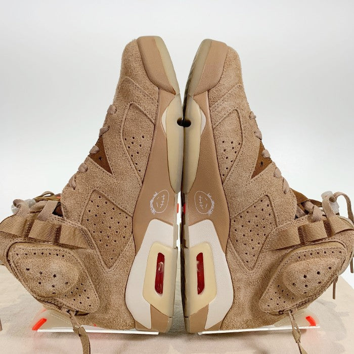 AIR JORDAN 6 RETRO SP エアジョーダン6 レトロ Travis Scott トラヴィススコット DH0690-200 Size  27.5cm 福生店