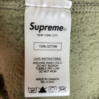 supreme シュプリーム 20AW Cross Box Logo Hooded Sweatshirt クロス ...