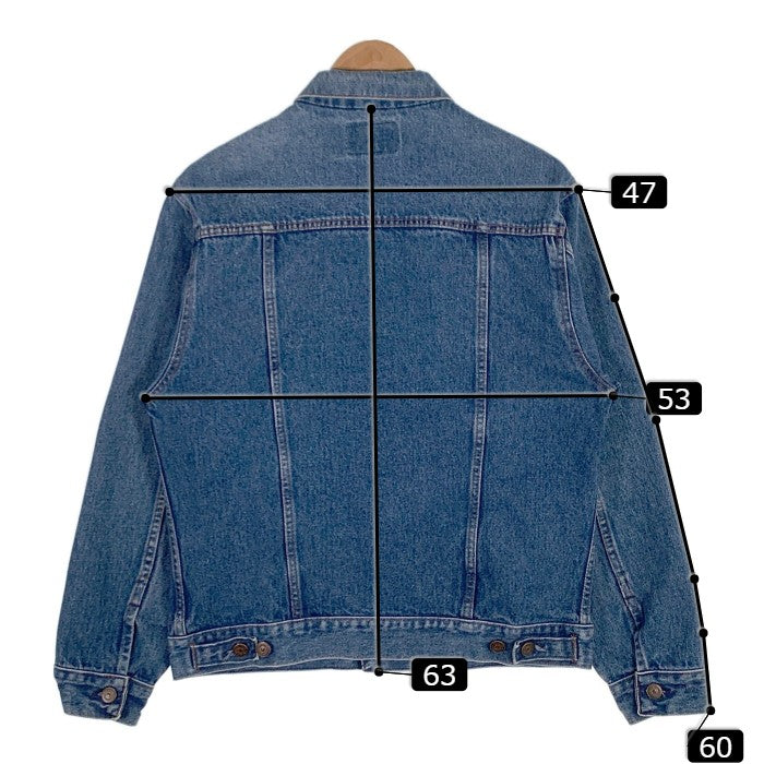 GAP ギャップ PIONEER デニムジャケット トラッカー オールド インディゴ Size SM 福生店