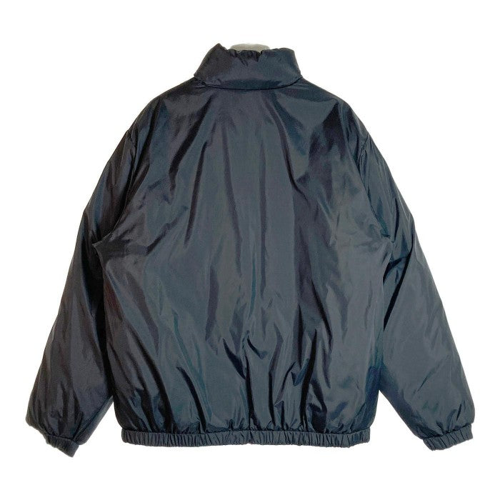 SUPREME シュプリーム 18AW NY Reversible Puffy Jacket フォトプリントリバーシブルジャケット ブラック  sizeM 瑞穂店