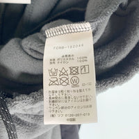 F.C.R.B. エフシーレアルブリストル 19AW POLARTEC FLEECE PANTS ポーラテック フリースパンツ グレー Size S 福生店