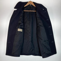 BUZZ RICKSON'S バズリクソンズ BR11554 NAVAL CLOTHING FACTORY PEA COAT ピーコート ネイビーsize42 瑞穂店