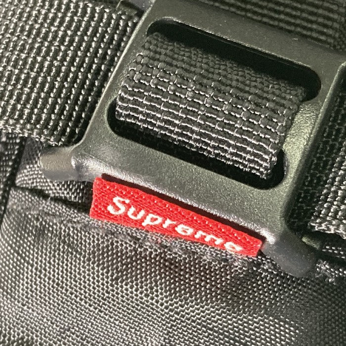 SUPREME シュプリーム 18AW Backpack バックパック リュック 24L ブラック 瑞穂店