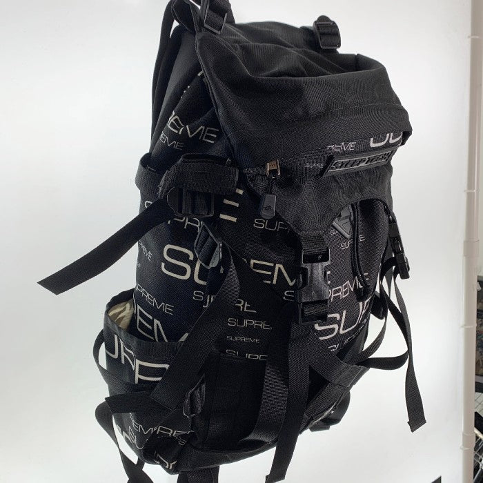 SUPREME シュプリーム 21AW THE NORTH FACE ノースフェイス Steep Tech Backpack スティープテック バックパック ブラック NM72151I 福生店