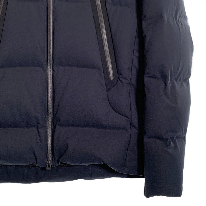 DESCENTE ALLTERRAIN デザント オルテライン 水沢ダウン MOUNTAINEER マウンテニア ダウンジャケット ネイビー DAMUGK30UX 2022年 Size L 福生店