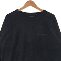 CAPTAINS HELM キャプテンズヘルム 22SS Premium Quality Pile LS TEE プレミアムクォリティ パイル ロングスリーブTシャツ ブラック Size L 福生店