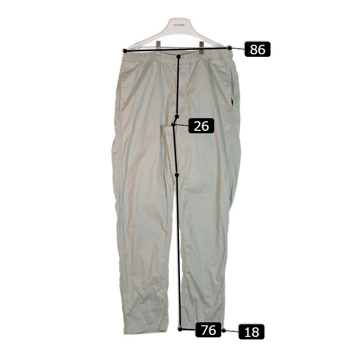 THE NORTH FACE ノースフェイス Cotton OX Light Climbing Pant クライミングパンツ NB31935 グレー sizeXL 瑞穂店