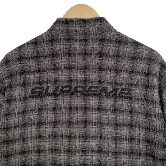 SUPREME シュプリーム 22SS Plaid S/S Shirts 半袖チェックシャツ