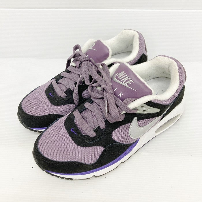 NIKE WMNS AIR MAX CORRELATE エアマックスコーリレイト 511417-500 パープル size:23.5cm 瑞穂店