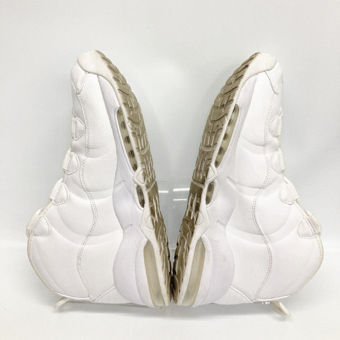 NIKE ナイキ  922935-100 AIR MAX UPTEMPO 95 ホワイト size28.5cm 瑞穂店