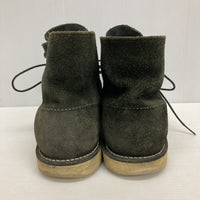 REDWING レッドウィング 8174 スウェード ブーツ ブラック size9・1/2D 瑞穂店