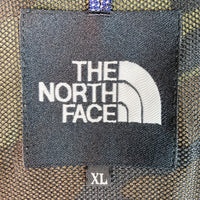 THE NORTH FACE ザ ノースフェイス NP11511 ユーティリティーベスト 迷彩 カモフラ カーキ sizeXL 瑞穂店