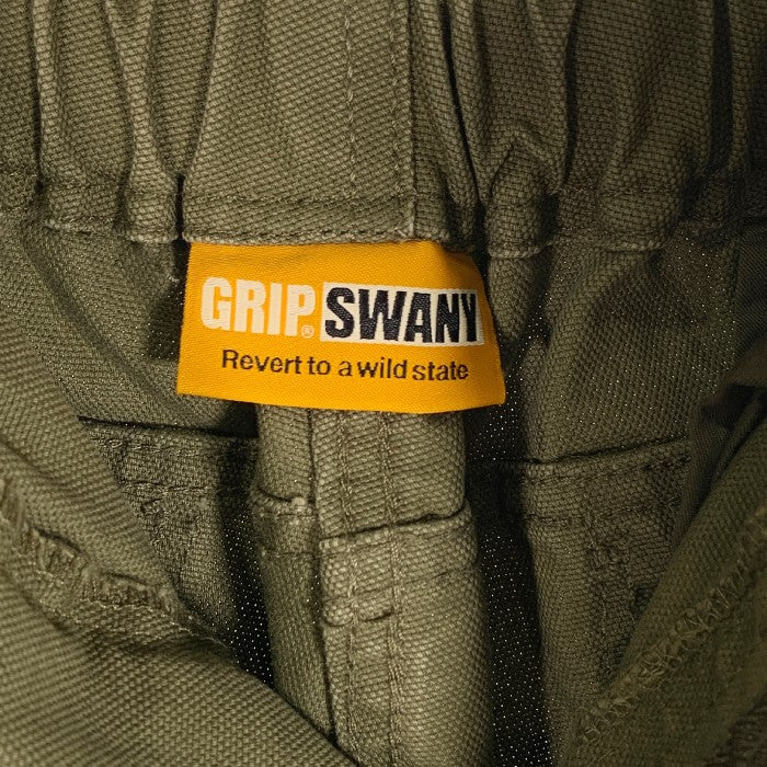 GRIP SWANY グリップスワニー CAMP WORK PANTS キャンプワークパンツ