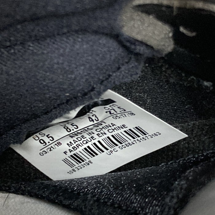 NIKE ナイキ AIR JORDAN 5 PARIS SAINT GERMAIN エア ジョーダン パリ サンジェルマン スニーカー AV9175-001 ブラック size27.5cm 瑞穂店
