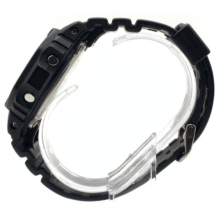 CASIO カシオ G-SHOCK デジタル クォーツ腕時計 ブラック DW-5600E 福生店