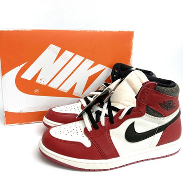 NIKE ナイキ AIR JORDAN 1 RETRO HIGH OG DZ5485-612 エアジョーダン1 シカゴ ロスト&ファウンド レッド size27.5cm 瑞穂店