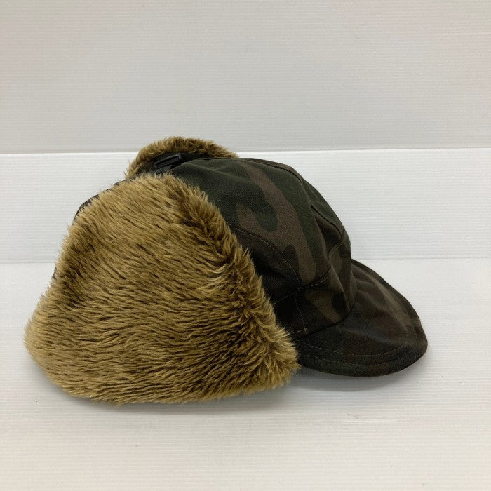 THE NORTH FACE ノースフェイス NOVELTY FRONTIER CAP NN41709-WC-WOODLAND CAMO カモ柄 ブラウン×カーキ系 sizeL 瑞穂店