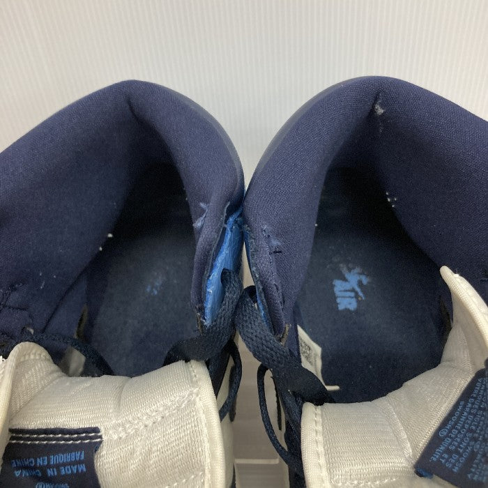 NIKE ナイキ AIR JORDAN 1 RETRO HIGH OG OBSIDIAN  エアジョーダン1 レトロ ハイ スニーカー 555088-140 オブシディアンブルー size27.5cm 瑞穂店