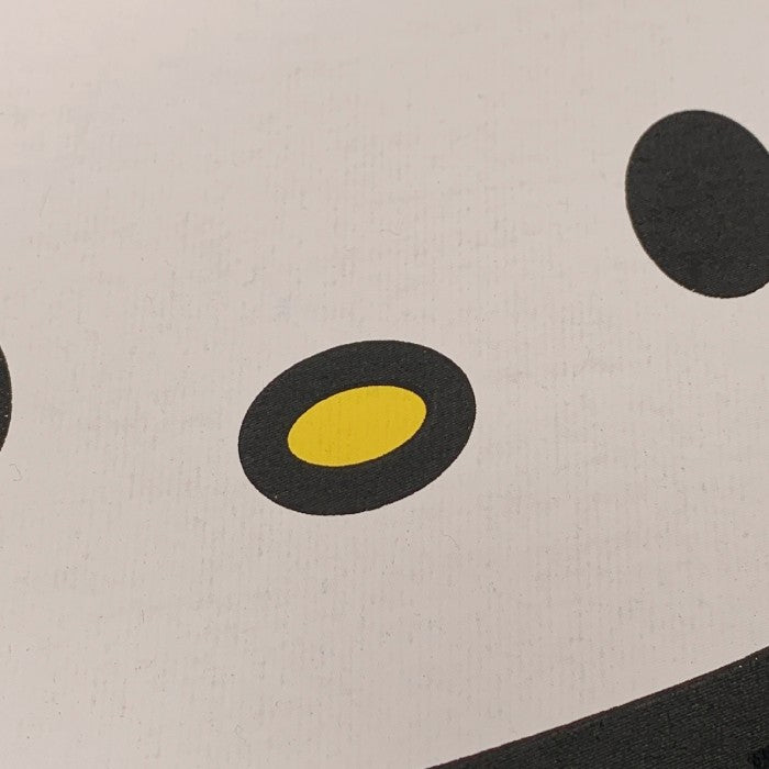 A BATHING APE アベイシングエイプ 2010 HELLO KITTY ハローキティ MILO マイロ Tシャツ ブラック Size M 福生店