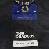 FRED PERRY フレッドペリー THE DEAD 60S ハリントンジャケット スウィングトップ 500着限定 Size 40 福生店