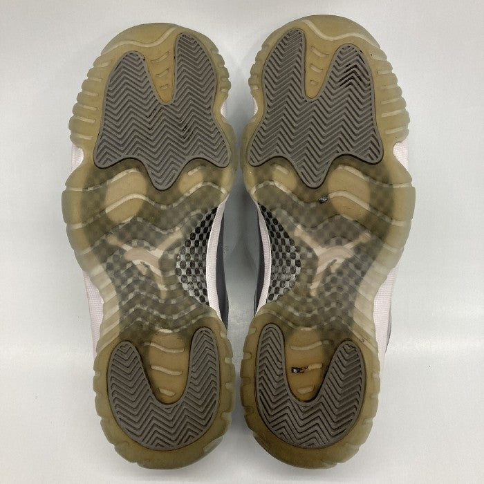 NIKE ナイキ 528895-003 Air Jordan 11 Low Cool エアジョーダン11 スニーカー グレー size29cm 瑞穂店