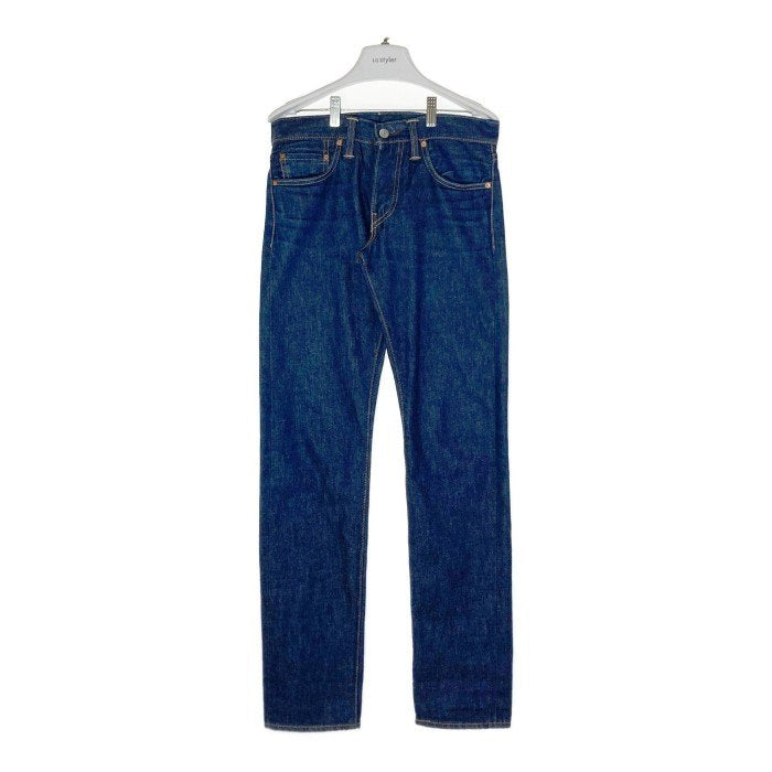 Levi's リーバイス 04511-2596 USA製 511 Slim Fit デニムパンツ スリムフィット ジッパーフライ インディゴ sizeW28 瑞穂店