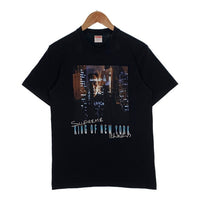 SUPREME シュプリーム 19SS Christopher Walken King Of New York Tee キングオブニューヨーク Tシャツ ブラック Size S 福生店