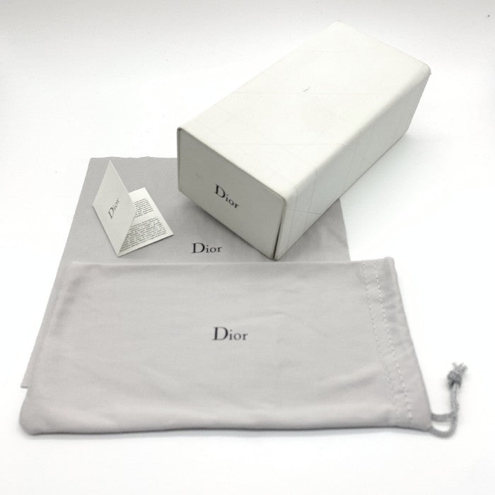 DIOR HOMME ディオールオム ダブルブリッジ ティアドロップ サングラス ブラック シルバー 0126S 10GN3 福生店