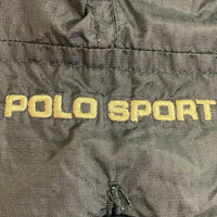 POLO SPORTS ポロスポーツ ナイロンパンツ ブラック sizeM 瑞穂店