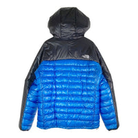 THE NORTH FACE ザ ノースフェイス DOUBLE X PARKA ダブルイクスパーカー SUMMIT ブルー sizeL 瑞穂店