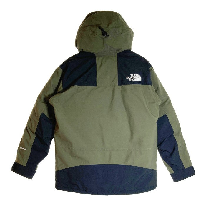 THE NORTH FACE ノースフェイス Mountain Down Jacket マウンテンダウンジャケット GORE-TEX ND92237 ニュートープ sizeL 瑞穂店