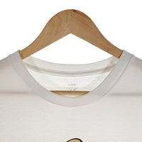 KAWS カウズ 21AW SKELETON NEW FICTION T-SHIRT スケルトン ニューフィクション Tシャツ ホワイト Size M 福生店