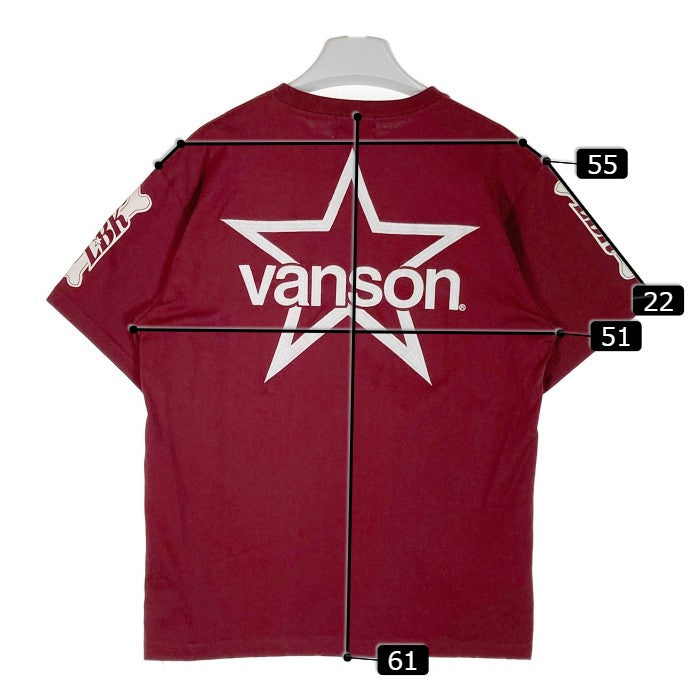 VANSONバンソンTシャツ 大規模セール - バイクウェア・装備