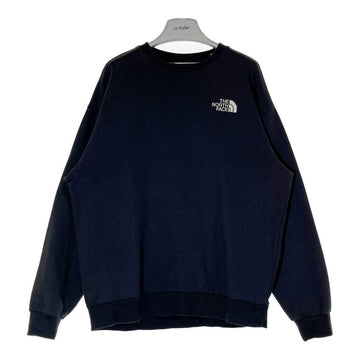 THE NORTH FACE ザノースフェイス TNF NSE SWEATSHIRTS トレーナー nm5mp01a グレー sizeL 瑞穂店