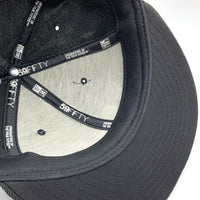 New Era ニューエラ Miami マイアミ 59FIFTY キャップ ブラック オールド Size 7 5/8(60.6cm) 福生店