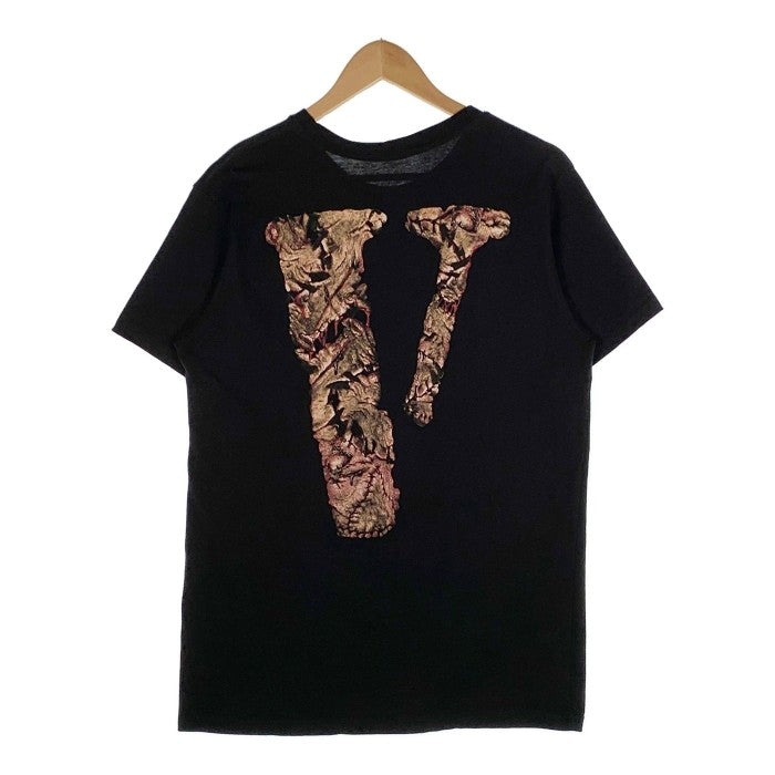 VLONE ヴィーロン kodak Black Tee ゾンビTシャツ ブラック Size M 福生店
