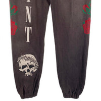 SAINT MICHAEL セントマイケル 22SS VLONE ヴィーロン Sweat Pants