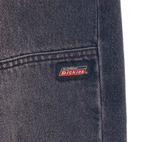 SUPREME シュプリーム 23AW Dickies ディッキーズ Double Knee Baggy Jean ダブルニーバギージーンズ ブラック Size 34 福生店