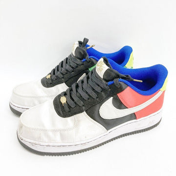 NIKE ナイキ da1345-014  Air Force 1 Low PRM Hidden Message エア フォース ワン プレミアムワン ヒドゥンメッセージ ホワイト size26cm 瑞穂店