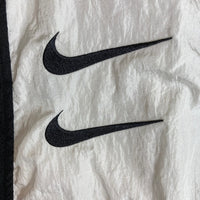 NIKE ナイキ NSW SWOOSH WOVEN JACKET ダブルスウォッシュ DD1089-011 ブラック size:M 瑞穂店