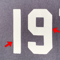 ESSENTIALS エッセンシャルズ 1977 プリントTシャツ ブラック Size M 福生店